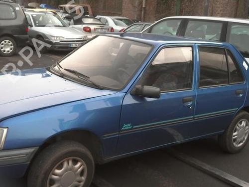 Right mirror PEUGEOT 205 II (20A/C) 1.8 XDT | BP21592032C27