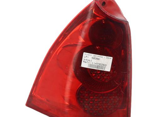 Left taillight PEUGEOT 307 Break (3E) 1.6 HDi | BP30116372C34 - Image 6