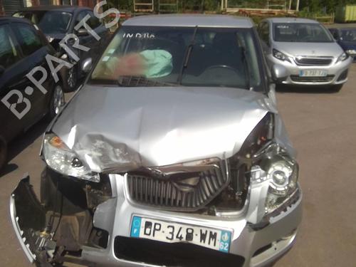 Used Parts SKODA FABIA II (542) 1.4 2031975
