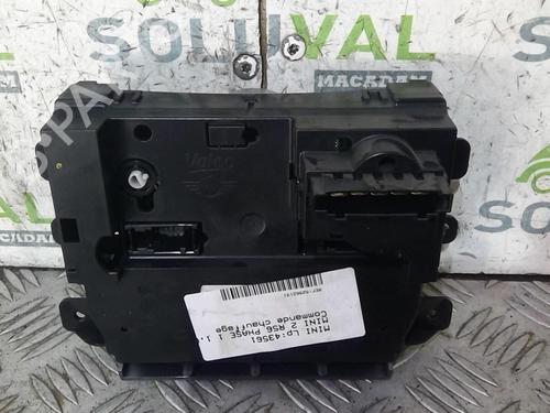 Used Climate control Climate control MINI MINI (R56) Cooper (120 hp) 22003654 22003654