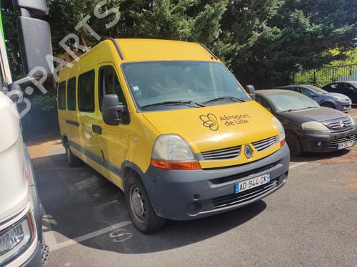 Left tailgate RENAULT MASTER II Van (FD) 2.5 dCi (FD02) | BP29014558C76 