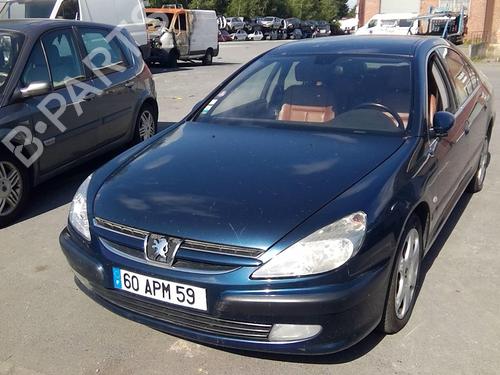 Switch PEUGEOT 607 (9D, 9U) 2.2 HDi | BP21816787I30  - Image 5