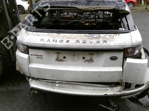 Left front brake caliper LAND ROVER RANGE ROVER EVOQUE (L538) 2.2 D 4x4 | BP29961509M105  - Image 12