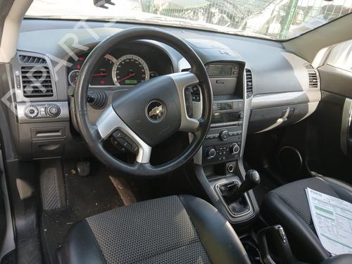 Hood CHEVROLET CAPTIVA (C100, C140) 2.4 4WD | BP30362360C1