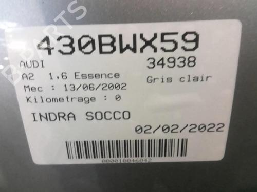 Used Parts AUDI A2 (8Z0)  1.6 FSI  1963727
