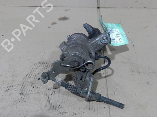 Left rear brake caliper AUDI A3 (8P1) 1.9 TDI | BP29896837M107