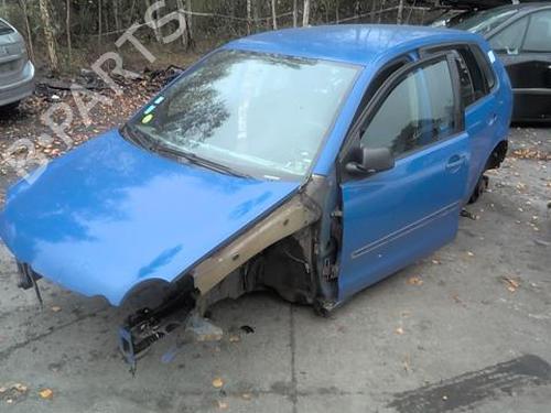 Rear parcel shelf VW POLO (9N_, 9A_) 1.4 16V | BP20976479C85 