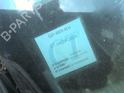 Left sun visor RENAULT MEGANE III Hatchback (BZ0/1_, B3_) 1.5 dCi (BZ09, BZ0D, BZ1W, BZ29, BZ14) | BP25880614I1 - Image 13