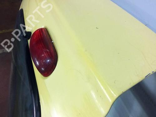 Used Left tailgate Left tailgate RENAULT KANGOO (KC0/1_) 1.5 dCi (57 hp) 20357522 20357522