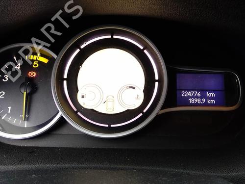 Used Parts RENAULT MEGANE III Grandtour (KZ0/1) 1.5 dCi (KZ09, KZ0D, KZ1G, KZ29, KZ14, KZ1W, KZ10, KZ1F,... (110 hp) 4429269