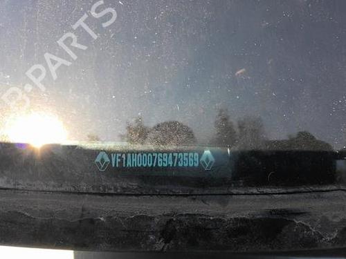 Front left window mechanism RENAULT TWINGO III (BCM_, BCA_) 1.0 SCe 65 (BCMJ) | BP28504474C22  - Image 28