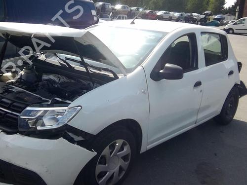 Gearbox DACIA SANDERO II 1.0 SCe 75 (B8JC, B8JD) | BP20362171M3 