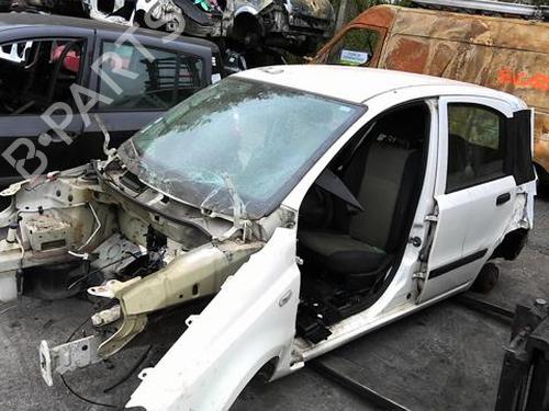 ABS pump FIAT PANDA (169_) 1.2 (169.AXB11, 169.AXB1A) | BP25223674M43  - Image 12