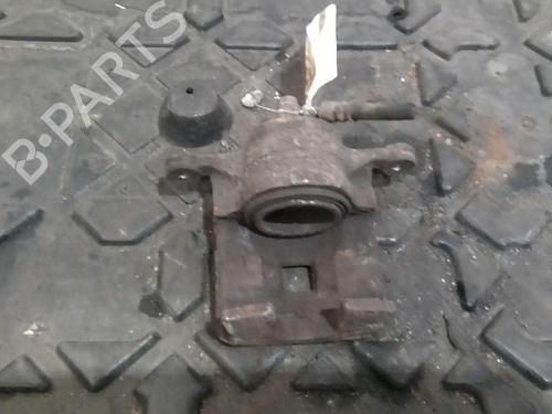Used Right front brake caliper MAZDA 2 (DE_, DH_) 1.4 MZR-CD (68 hp) 20360105