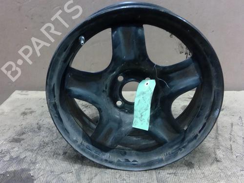 Used Rim RENAULT ZOE (BFM_) ZOE (92 hp) 31852939
