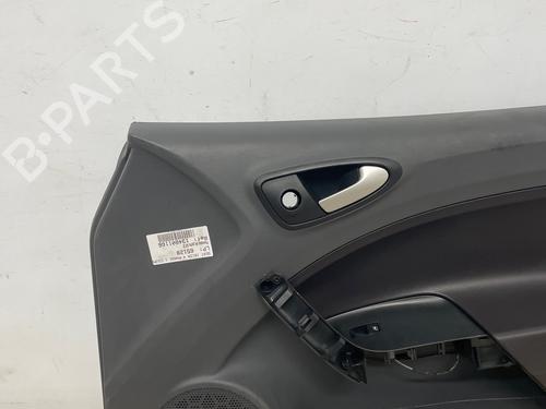 Front right panel SEAT IBIZA IV SC (6J1, 6P5) 1.4 TDI | BP40240096C59 - Image 3