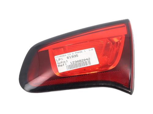 Right tailgate light CITROËN C3 II (SC_) 1.6 HDi | BP33472295C80 - Image 4