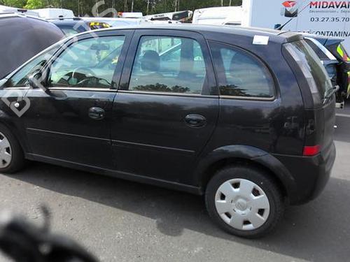 Front right panel OPEL MERIVA A MPV (X03) 1.3 CDTI (E75) | BP38002367C59 - Image 22