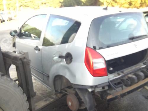 Tailgate CITROËN C2 (JM_) 1.1 | BP21816974C6 