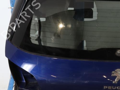 Tailgate PEUGEOT 308 II (LB_, LP_, LW_, LH_, L3_) 1.6 BlueHDi 120 | BP22000817C6