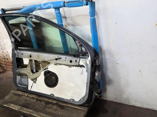 Left front door PEUGEOT 206+ (2L_, 2M_) 1.4 i (2LKFWA, 2MKFWA) | BP21116989C2 