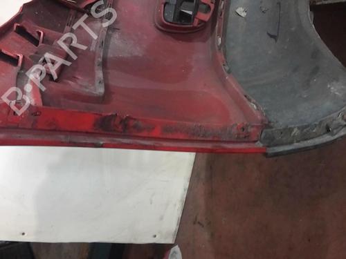 Front bumper VW GOLF IV (1J1) 1.9 SDI | BP20355991C7 