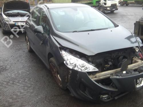 Rear parcel shelf PEUGEOT 308 I (4A_, 4C_) 1.6 HDi | BP21826980C85 