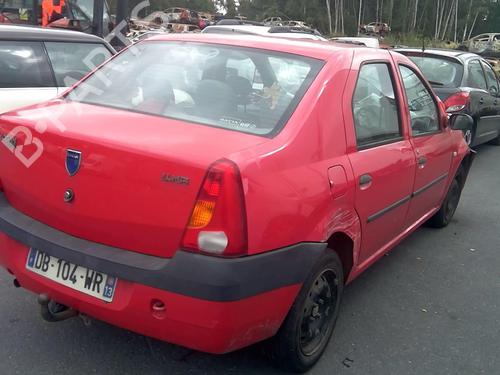 Steering column stalk DACIA LOGAN (LS_) 1.4 (LS0A, LS0C, LS0E, LS0G) | BP21728237I23  - Image 12