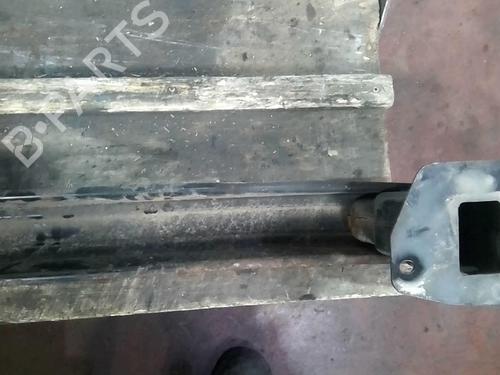 Rear bumper reinforcement SEAT IBIZA IV (6J5, 6P1) 1.4 TDI | BP20353742C73 