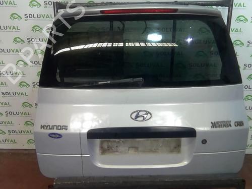 Used Tailgate HYUNDAI MATRIX (FC) 1.5 CRDi (102 hp) 22000808