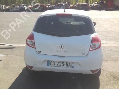 Right taillight RENAULT CLIO III (BR0/1, CR0/1) 1.5 dCi | BP22004332C35 