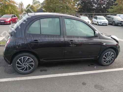 Hinge/Door check strap NISSAN MICRA III (K12) 1.5 dCi | BP31323387C146 