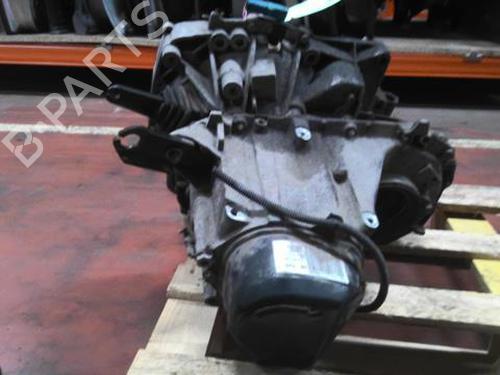 Used Gearbox Gearbox RENAULT TWINGO II (CN0_) 1.2 (CN0D) (58 hp) 29758660 29758660