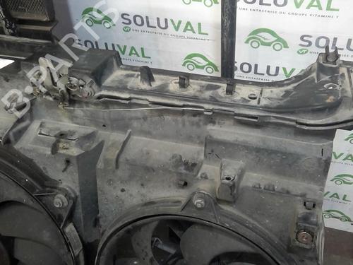 Frontplade/Frontkurv CITROËN C8 (EA_, EB_) 2.2 HDi | BP20364181C72 - Image 3