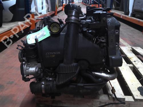 Engine RENAULT MEGANE III Hatchback (BZ0/1_, B3_) 1.5 dCi (BZ09, BZ0D, BZ1W, BZ29, BZ14) | BP32189986M1 - Image 2