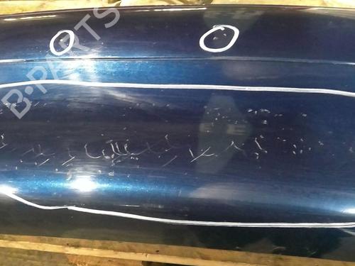 Rear bumper RENAULT MEGANE I Coach (DA0/1_) 1.9 dCi (DA05, DA1F) | BP20357805C8 