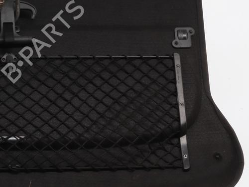 Rear parcel shelf AUDI A3 Sportback (8PA) 2.0 TDI quattro | BP26183522C85 