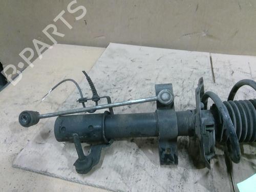 Left front shock absorber RENAULT CLIO V (B7_) 1.0 SCe 75 (B7M5) | BP32061802M16