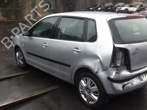 Climate control VW POLO IV (9N_, 9A_) 1.2 12V | BP21816502I5