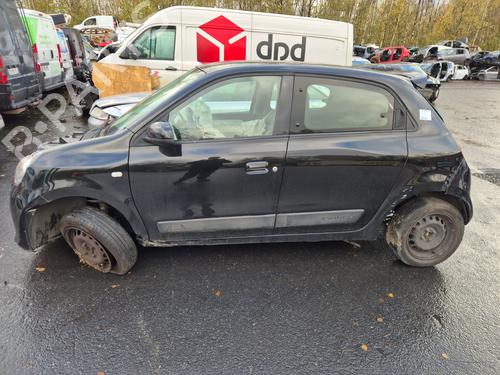 Seat buckle RENAULT TWINGO III (BCM_, BCA_) 1.0 SCe 70 (BCMB) | BP31716126I32  - Image 11