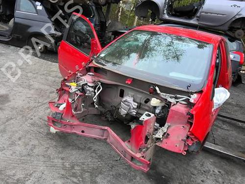 Left front steering knuckle RENAULT TWINGO II (CN0_) 1.2 16V (CN04, CN0B) | BP26156451M25 - Image 21