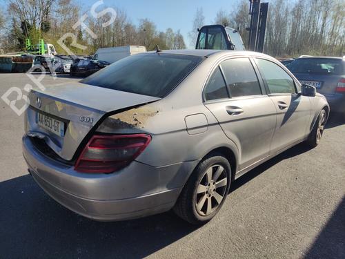 Steering rack MERCEDES-BENZ C-CLASS (W204) C 220 CDI (204.002) | BP28304861M22 