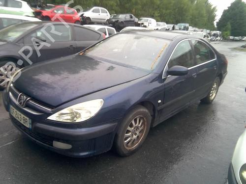 Køler PEUGEOT 607 (9D, 9U) 2.0 HDi | BP20359596M31 