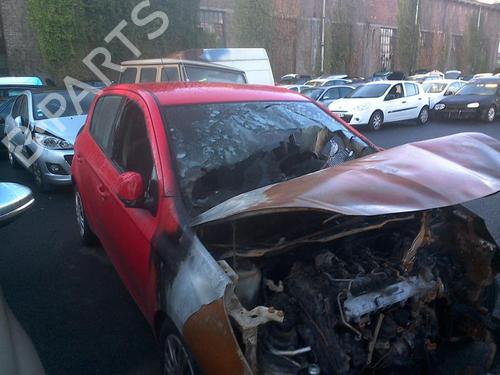 Left taillight HYUNDAI i20 I (PB, PBT) 1.4 CRDi | BP20370747C34 