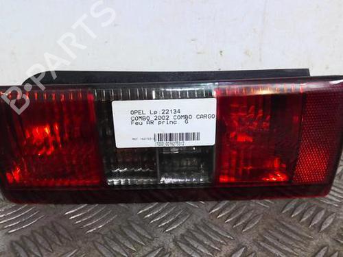 Used Left taillight Left taillight OPEL COMBO Tour 1.7 DTI 16V (75 hp) 20370660 20370660