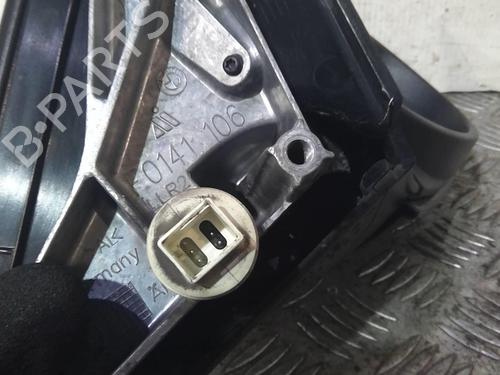 Used Right mirror BMW 1 (E87) 116 d (116 hp) 20367309