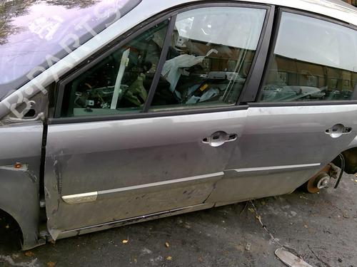 Dør høyre foran RENAULT SCÉNIC II (JM0/1_) 2.0 (JM05, JM0U, JM1N, JM1U, JM2V) | BP30056831C3 