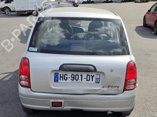 Left headlight DAIHATSU CUORE V (L7_) 1.0 | BP38602735C28 - Image 14