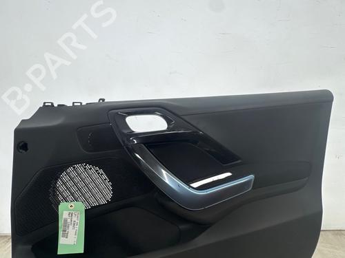 Front right panel PEUGEOT 208 I (CA_, CC_) 1.4 HDi | BP36591916C59 - Image 2