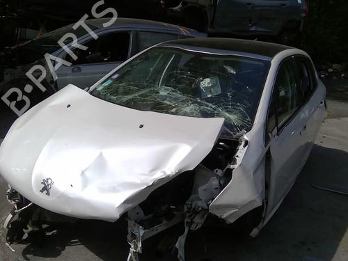 Left front window switch PEUGEOT 208 I (CA_, CC_) 1.2 THP 110 | BP27578633I27 - Image 25